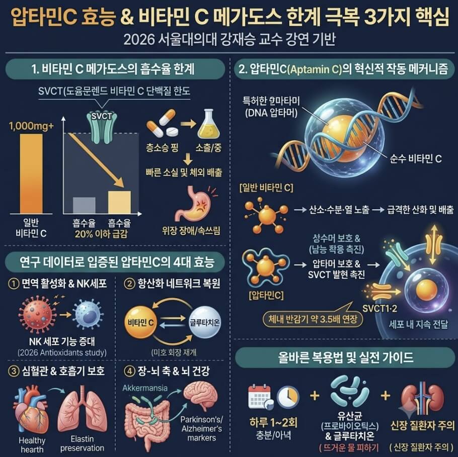 압타민C 효능